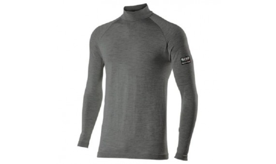 LUPETTO ML MIRINOS WOOL ANTHRACITE LUPETTO ML MIRINOS WOOL ANTHRACITE