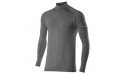 LUPETTO ML MIRINOS WOOL ANTHRACITE LUPETTO ML MIRINOS WOOL ANTHRACITE