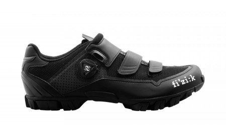 M6 MTB BOA SHOES BLACK