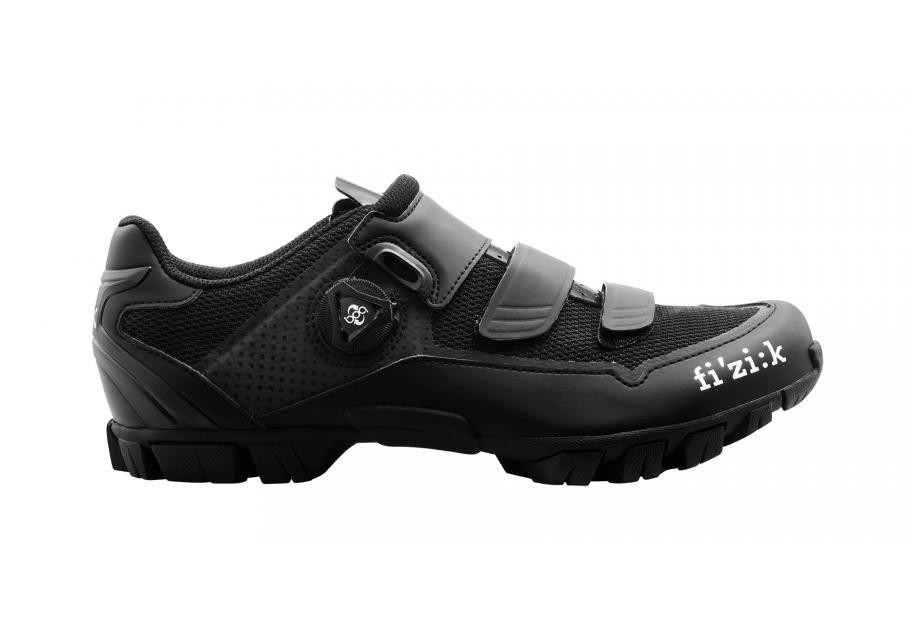 M6 MTB BOA SHOES BLACK