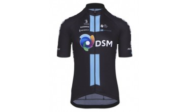 MAGLIA A MANICHE CORTE DA UOMO SCOTT DSM TEAM REPLICA