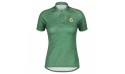 MAGLIA DA DONNA SCOTT ENDURANCE 30 MANICHE CORTE glade green/crystal pink