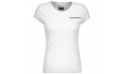 MAGLIA DA DONNA SCOTT PROMO RUN M/C bianco/nero