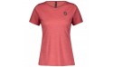 MAGLIA DA DONNA SCOTT TRAIL RUN LT M/C brick red MAGLIA DA DONNA SCOTT TRAIL RUN LT M/C brick red