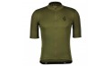 MAGLIA DA UOMO SCOTT ENDURANCE 10 M/C fir green/black