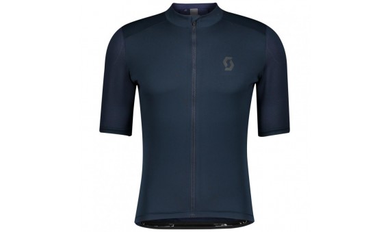 MAGLIA DA UOMO SCOTT ENDURANCE 10 M/C midnight blue/dark grey MAGLIA DA UOMO SCOTT ENDURANCE 10 M/C midnight blue/dark grey