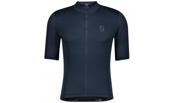 MAGLIA DA UOMO SCOTT ENDURANCE 10 M/C midnight blue/dark grey