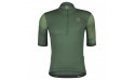 MAGLIA DA UOMO SCOTT GRAVEL 10 MANICHE CORTE smoked green/frost green