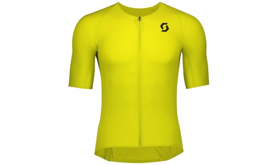 MAGLIA DA UOMO SCOTT RC PREMIUM KINETECH™ M/C sulphur yellow/black MAGLIA DA UOMO SCOTT RC PREMIUM KINETECH™ M/C sulphur yellow/black