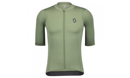 MAGLIA DA UOMO SCOTT RC PREMIUM M/C frost green/dark grey melange