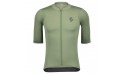 MAGLIA DA UOMO SCOTT RC PREMIUM M/C frost green/dark grey melange