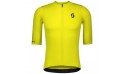 MAGLIA DA UOMO SCOTT RC PREMIUM M/C sulphur yellow/black