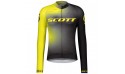 MAGLIA DA UOMO SCOTT RC PRO M/L sulphur yellow/black