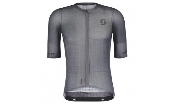 MAGLIA DA UOMO SCOTT RC ULTIMATE SL M/C DARK GREY MAGLIA DA UOMO SCOTT RC ULTIMATE SL M/C DARK GREY