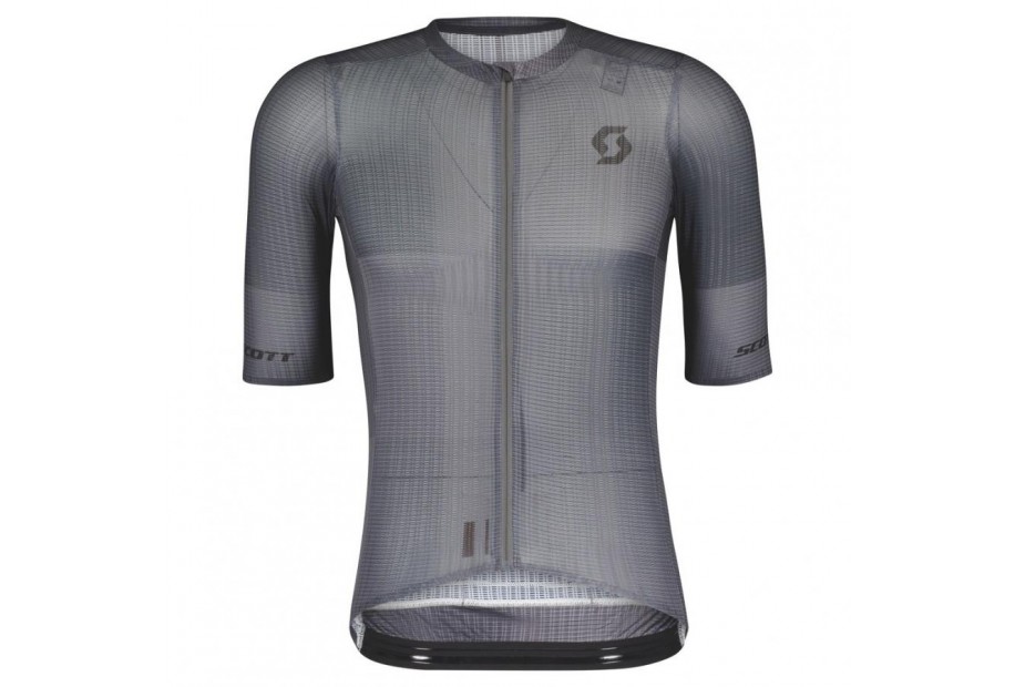 MAGLIA DA UOMO SCOTT RC ULTIMATE SL M/C DARK GREY