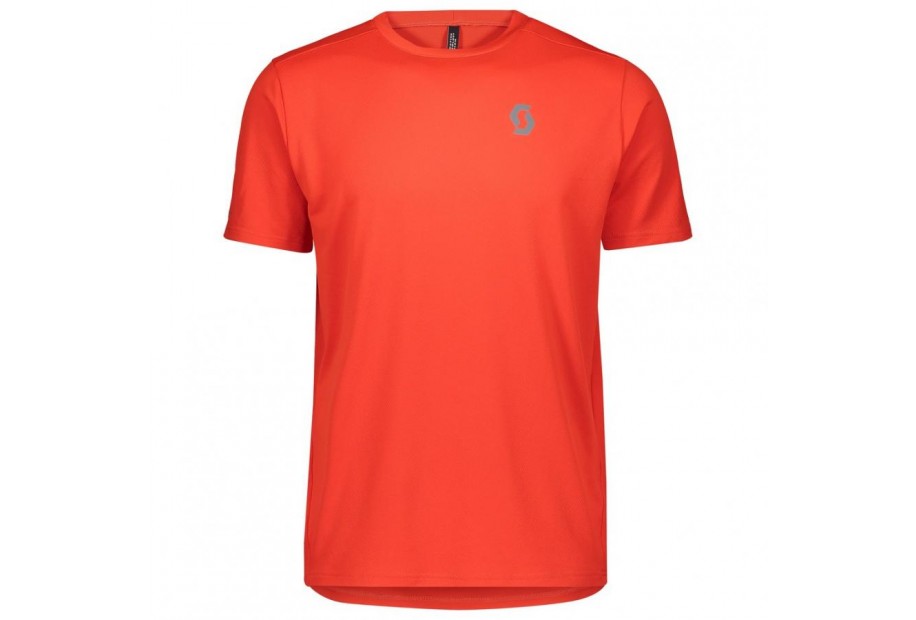 MAGLIA DA UOMO SCOTT TRAIL MTN M/C fiery red