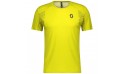 MAGLIA DA UOMO SCOTT TRAIL RUN M/C sulphur yellow/smoked green MAGLIA DA UOMO SCOTT TRAIL RUN M/C sulphur yellow/smoked green