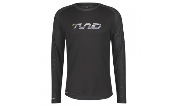 MAGLIA DA UOMO SCOTT TRAIL TUNED MANICHE LUNGHE MAGLIA DA UOMO SCOTT TRAIL TUNED MANICHE LUNGHE