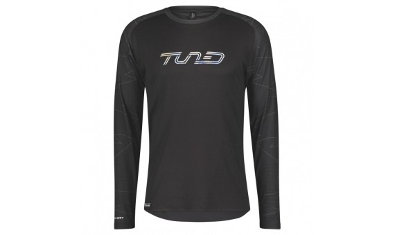 MAGLIA DA UOMO SCOTT TRAIL TUNED MANICHE LUNGHE