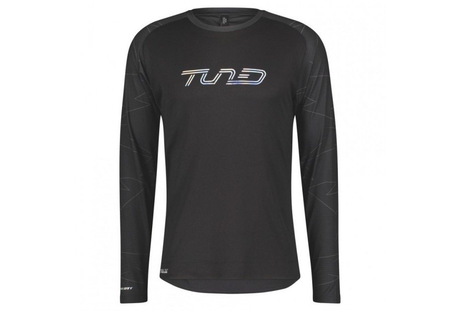 MAGLIA DA UOMO SCOTT TRAIL TUNED MANICHE LUNGHE