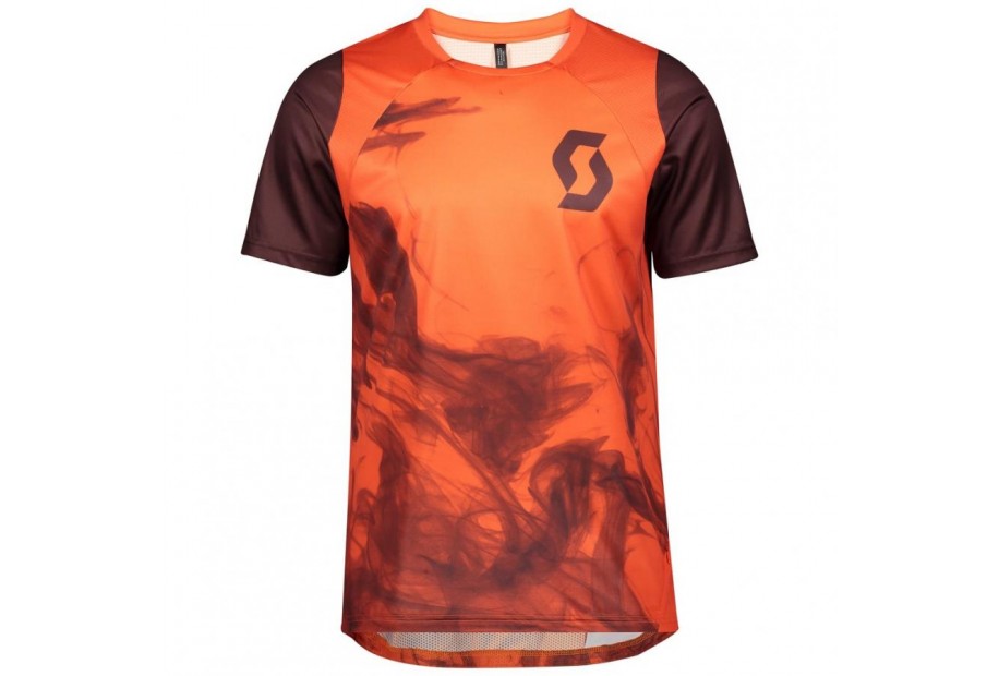 MAGLIA DA UOMO SCOTT TRAIL VERTIC M/C