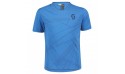 MAGLIA JUNIOR SCOTT TRAIL 10 DRI MANICHE CORTE storm blue/midnight blue