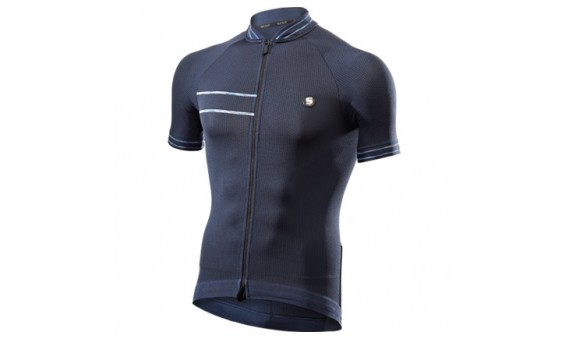 MAGLIA M/C CLIMA JERSEY AVIO/LIGHT BLUE MAGLIA M/C CLIMA JERSEY AVIO/LIGHT BLUE