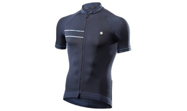 MAGLIA M/C CLIMA JERSEY AVIO/LIGHT BLUE