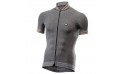 MAGLIA M/C CLIMA JERSEY BLACK/GREY MAGLIA M/C CLIMA JERSEY BLACK/GREY