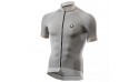 MAGLIA M/C CLIMA JERSEY MOULINE\'/GREY
