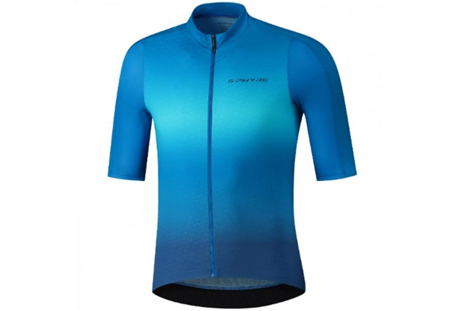 Maglia S-PHYRE Flash Blue