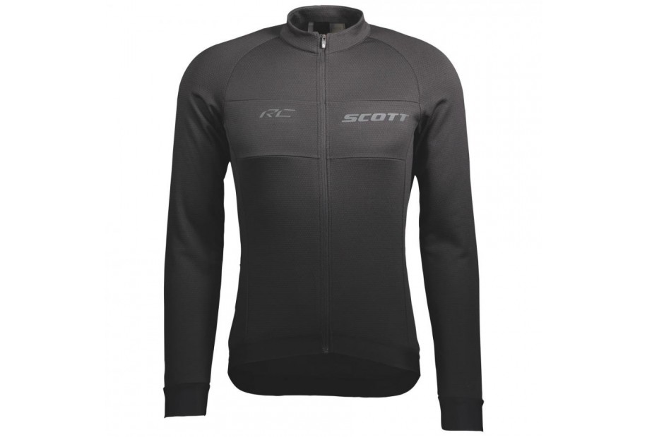 MAGLIA SCOTT RC WARM M/L BLACK