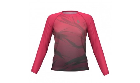 MAGLIETTA DA DONNA SCOTT RUN KINABALU M/L