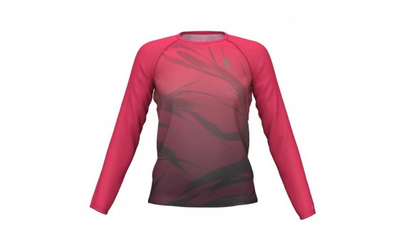 MAGLIETTA DA DONNA SCOTT RUN KINABALU M/L