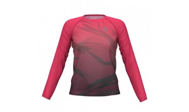 MAGLIETTA DA DONNA SCOTT RUN KINABALU M/L