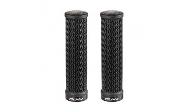 Manopola HOLESHOT 31mm con Collarino in Alluminio Nero