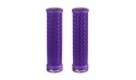 Manopola HOLESHOT 31mm con Collarino in Alluminio Viola