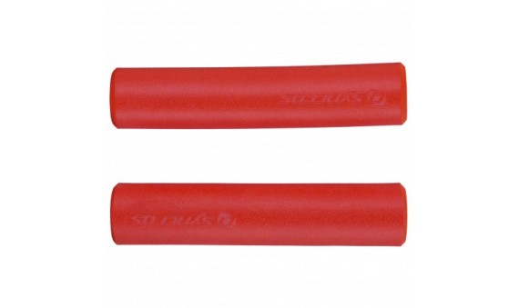 MANOPOLE SYNCROS SILICONE SPICY RED