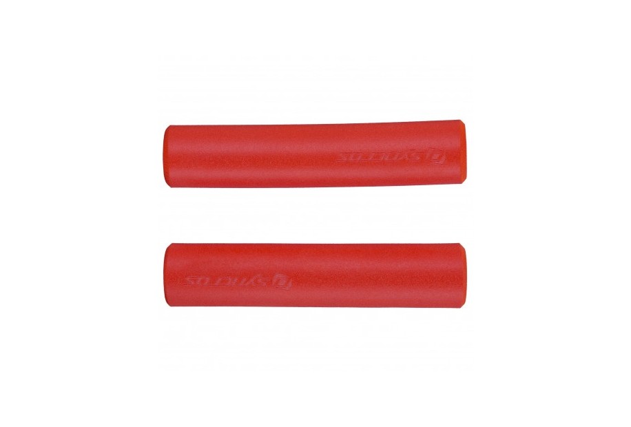 MANOPOLE SYNCROS SILICONE SPICY RED