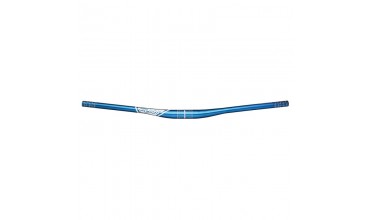 Manubrio MTB KINGPIN Alluminio Ø31,8mm 785mm Rise 15mm Blu