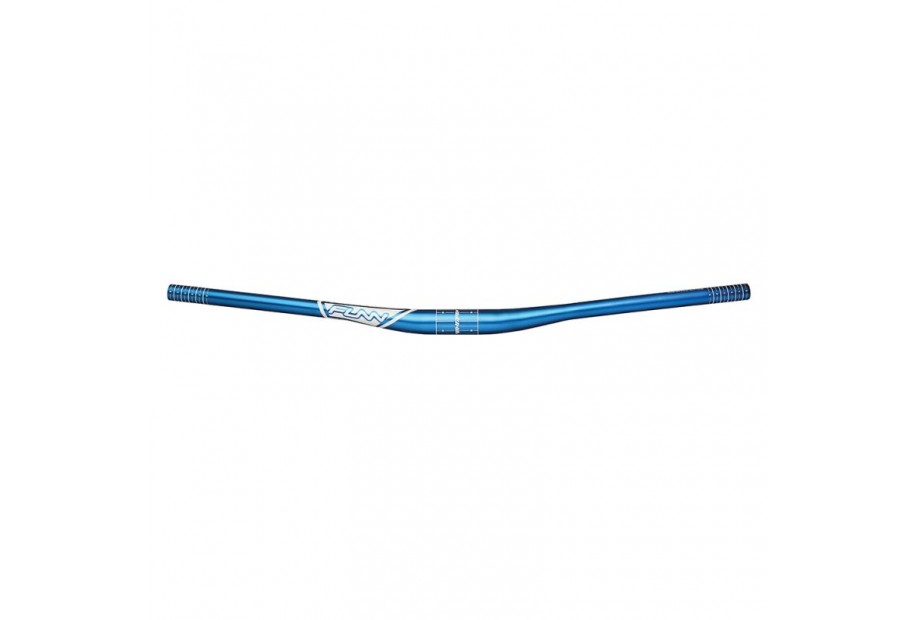 Manubrio MTB KINGPIN Alluminio Ø31,8mm 785mm Rise 15mm Blu
