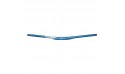 Manubrio MTB KINGPIN Alluminio Ø31,8mm 785mm Rise 15mm Blu