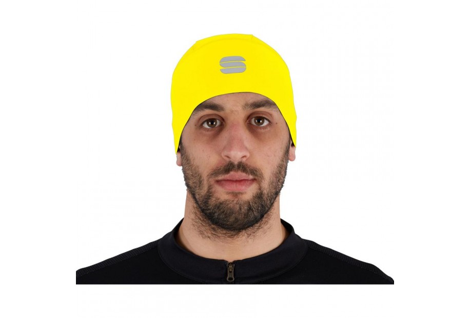 MATCHY UNDERHELMET YELLOW FLUO