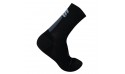 MERINO WOOL 18 SOCK CALZINO BLACK