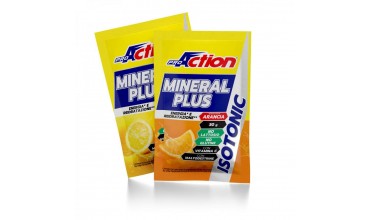 MINERAL PLUS ISOTONIC 30 G LIMONE