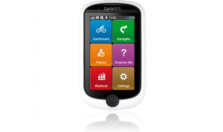 MIO CYCLO 505 WE HRM E CAD