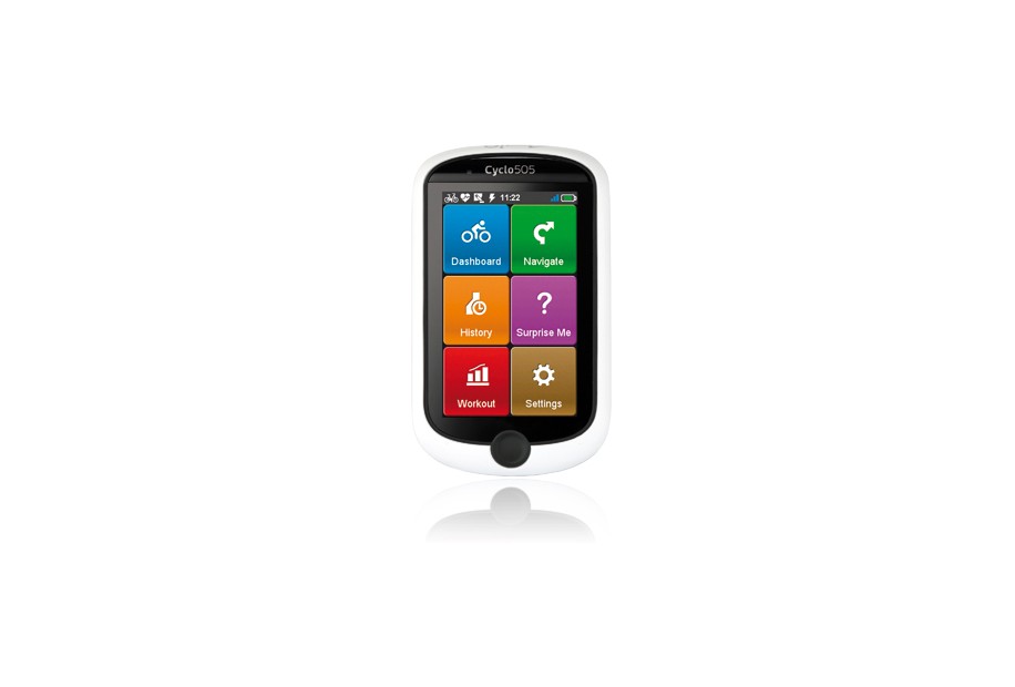 MIO CYCLO 505 WE HRM E CAD