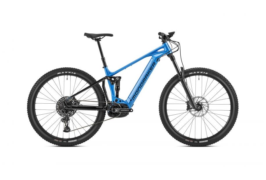 MONDRAKER Chaser Blue Marin/Black