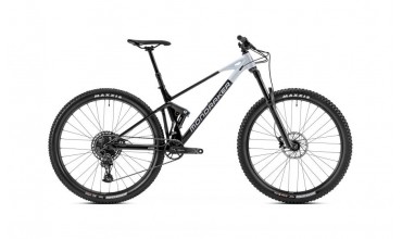 MONDRAKER Raze Black/White