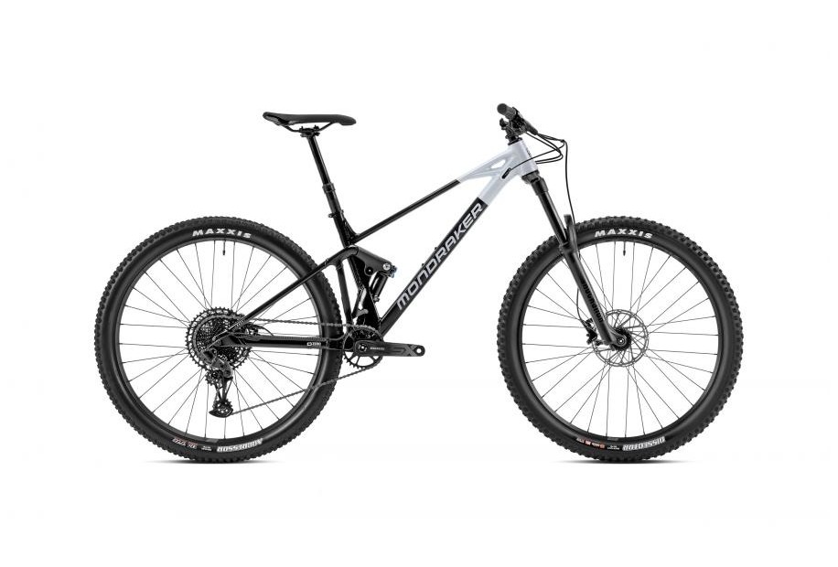 MONDRAKER Raze Black/White